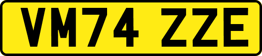 VM74ZZE
