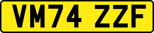 VM74ZZF