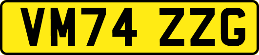 VM74ZZG