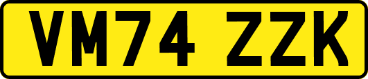 VM74ZZK