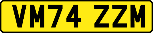 VM74ZZM
