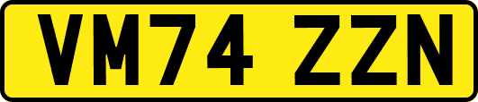 VM74ZZN