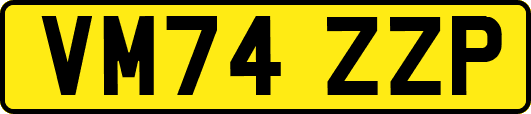 VM74ZZP