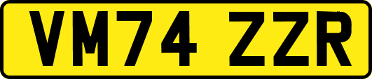 VM74ZZR