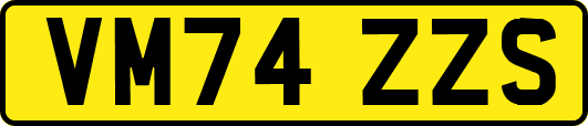 VM74ZZS
