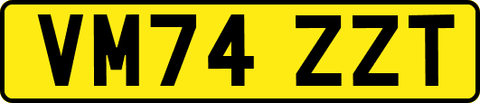 VM74ZZT