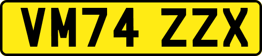 VM74ZZX
