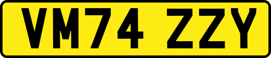 VM74ZZY