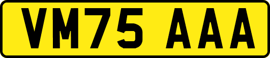 VM75AAA