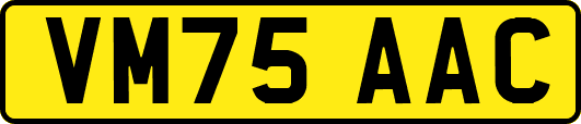 VM75AAC