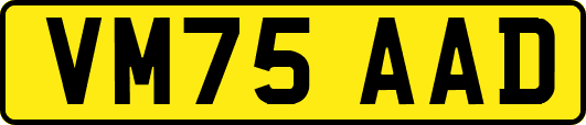 VM75AAD