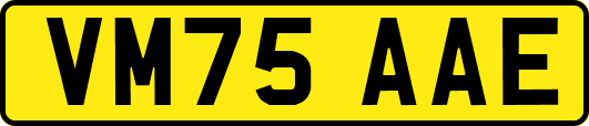 VM75AAE