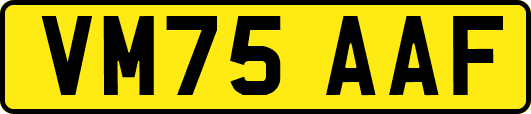 VM75AAF