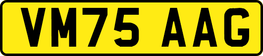 VM75AAG