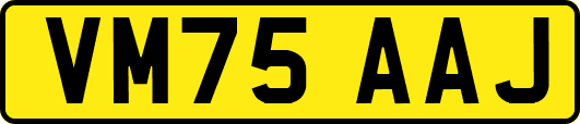 VM75AAJ