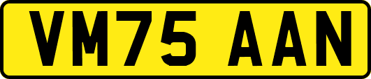 VM75AAN