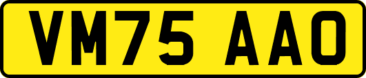 VM75AAO