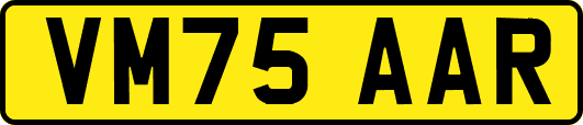 VM75AAR