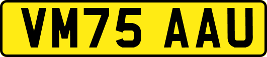 VM75AAU