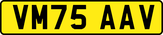 VM75AAV