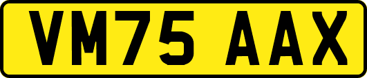 VM75AAX