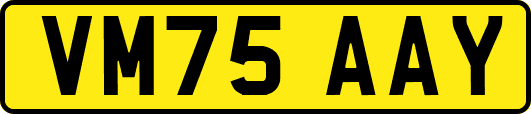 VM75AAY