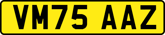 VM75AAZ