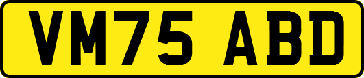 VM75ABD
