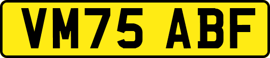 VM75ABF
