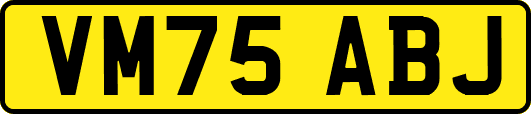 VM75ABJ