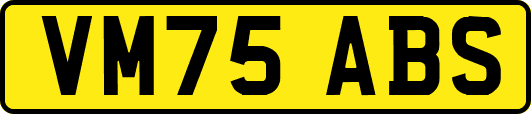 VM75ABS