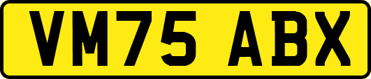 VM75ABX