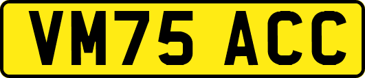 VM75ACC