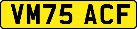 VM75ACF