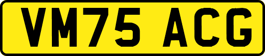 VM75ACG