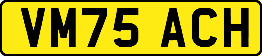 VM75ACH