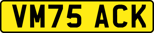 VM75ACK