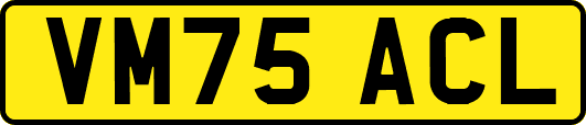 VM75ACL