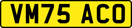 VM75ACO