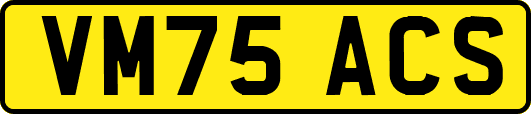 VM75ACS