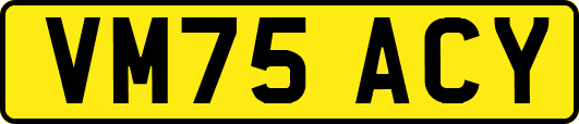 VM75ACY