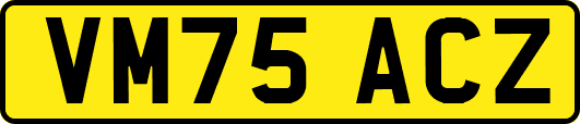 VM75ACZ