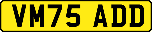 VM75ADD