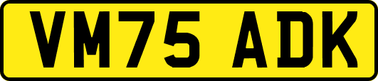 VM75ADK