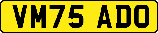 VM75ADO