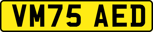 VM75AED