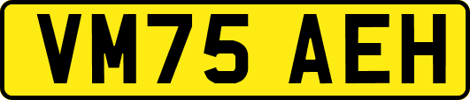 VM75AEH