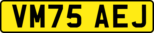 VM75AEJ