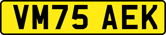 VM75AEK