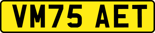 VM75AET